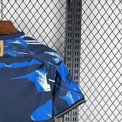 Retro RB Leipzig 202021 Third jersey Fan Version
