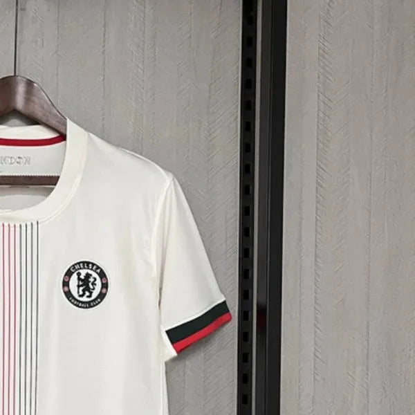 2526 Chelsea Away Jersey Fan Version