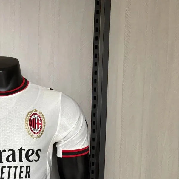 202526 AC Milan x Slam Jam Gray Jersey Player Version
