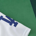 MLB LosAngeles Dodgers White Jersey OHTANI #17