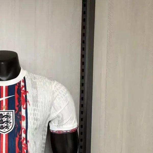 2026 England Special Edition Jersey Player Version