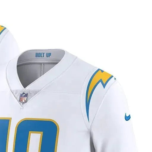 NFL Los Angeles Chargers Jeysey HERBERT # 10