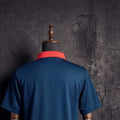 202526 PSG Training Black Polo Fan version