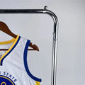 NBA Golden State Warriors 2023 V-Neck White Jersey PAYTON Ⅱ#0 S-XXL