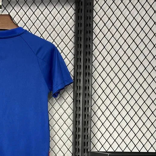 202425 Rangers Homejersey Kid Kits Size 16-28