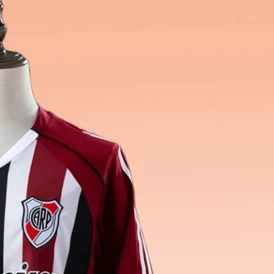 Retro River Plate 200506 Away jersey Fan Version