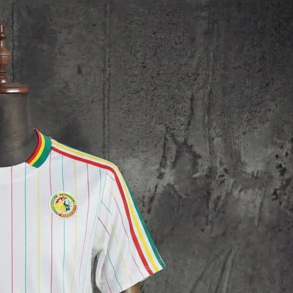 2026 Senegal Terrace Icons Jersey Fan Version