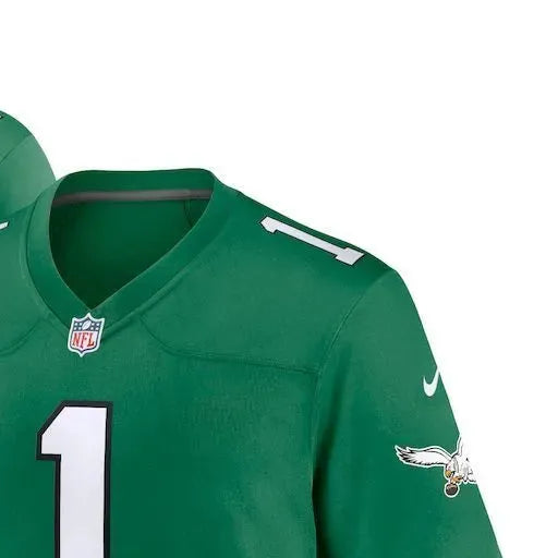 NFL Philadelphia Eagles Jeysey HURTS # 1