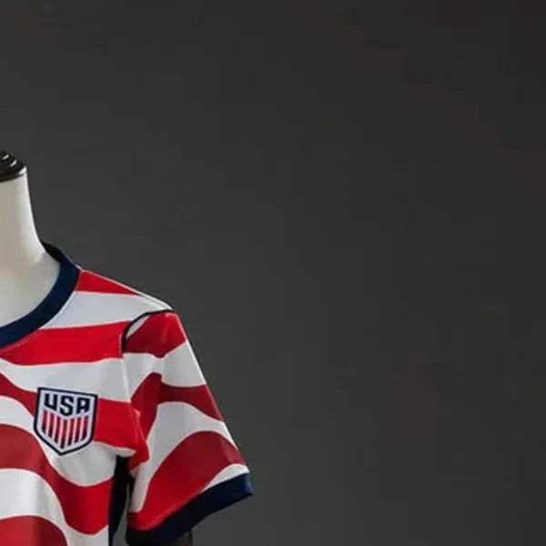 USA 2026 World Cup Home Women's Jersey