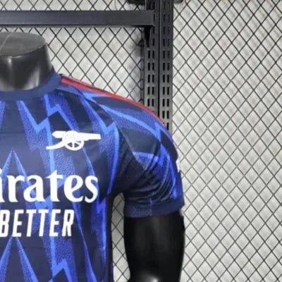202526 Arsenal Away jersey Player Version