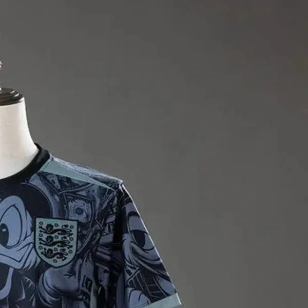 2026 England Duck Special Edition Jersey Fan Version
