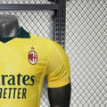 202526 Version AC Milan Away jersey Player Version