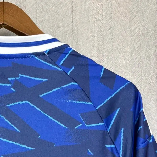 202526 FC Schalke 04 Home Jersey Fan Version