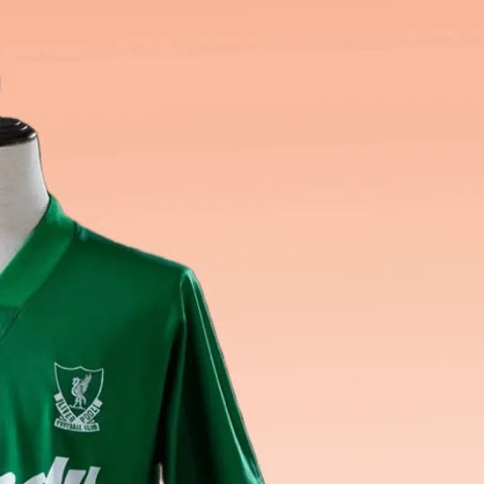 Retro Liverpool 199192 Away jersey Fan Version