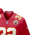 NFL Kansas City Chiefs Jeysey ALLEN #32