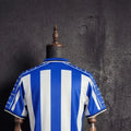 Retro Deportivo Alaves 19992000 Home jersey Fan Version