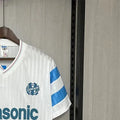 Retro Marseille 1990 Home jersey Fan Version