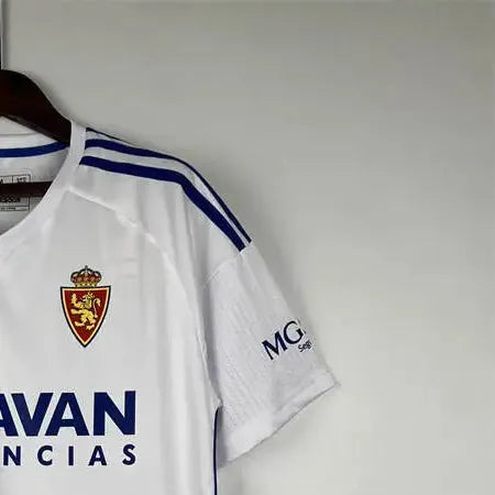 2324 Zaragoza Home Jersey Fan Version