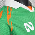 202526 Ivory Coast Special edition Green Jersey Player Version