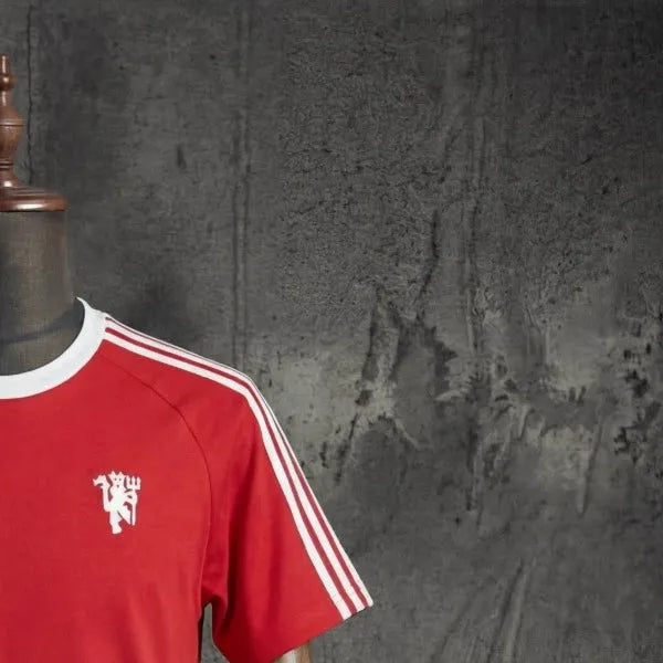 2026 Manchester United Terrace Icons Jersey Fan version