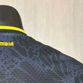 2026 Colombia Black Jersey Player Version