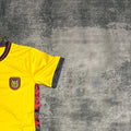 2026 Ecuador Home Jersey Kid Kits