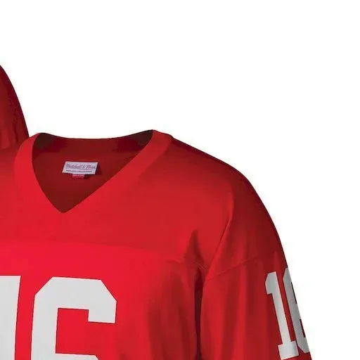 NFL San Francisco 49ers Jeysey MONTANA #16