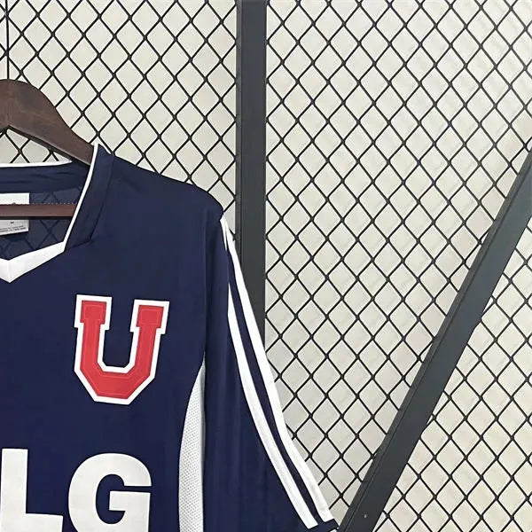 Retro University of Chile 2003 Home jersey Fan Version