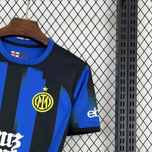 202324 Inter Milan come Cruz CA fun E Jersey Fan Version