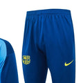 2026 Barcelona Light blue Jacket Training Suit Set