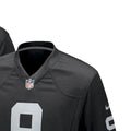 NFL Las vegas Raiders Jeysey WILSON #9