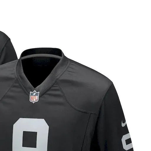 NFL Las vegas Raiders Jeysey WILSON #9