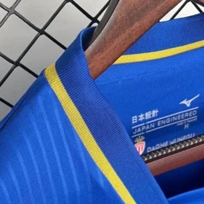 202526 Monaco Away jersey Fan version