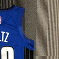 NBA Orlando Magic V-Neck Blue 75th Anniversary FULTZ#20 JERSEY S-XXL