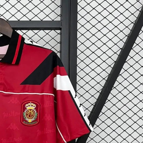 Retro RCD Mallorca 199495 Home jersey Fan Version