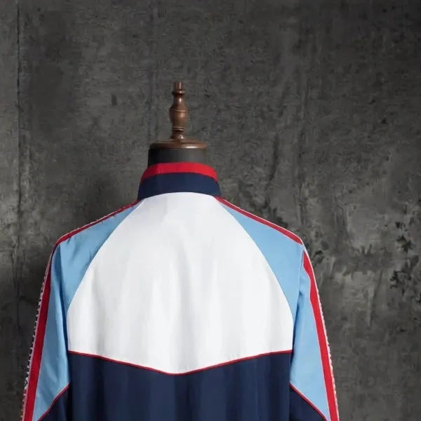 199899 Vintage Style Celta Vigo Jacket Windbreaker Sport Unifom