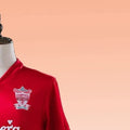 Retro Liverpool 199293 Home jersey Fan Version