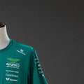 F1 Racing Aston Martin Team 2026 Green Jersey