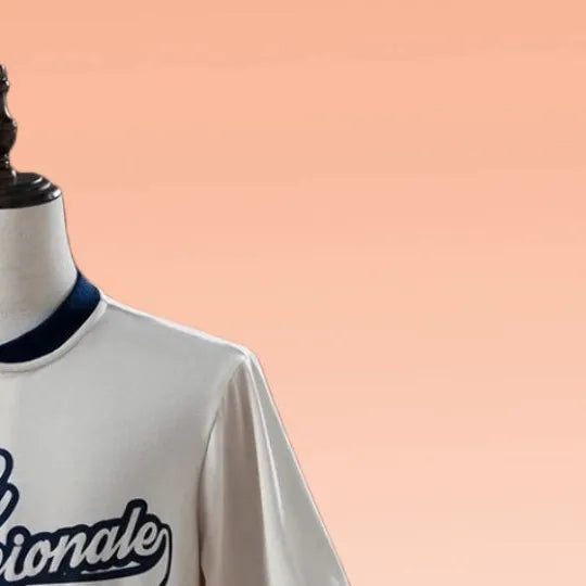 202526 Inter Milan US Pack Full-Button Baseball Beige jersey Fan version