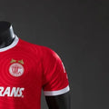 202627 Toluca Home Red Jersey Player Version