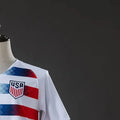 Retro USA 2018 Home Jersey Fan Version