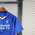 Retro Rangers 200203 Home jersey Fan Version