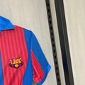 Retro Barcelona 198992 home jersey Fan Version