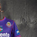 Retro Chivas 200203 Second Away Jersey Fan Version