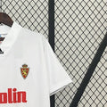 Retro Zaragoza 9293 Home jersey Fan Version