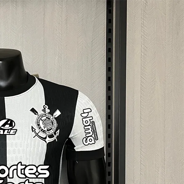 202425 Corinthians third Away Jersey Player Version