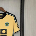 Retro Sporting Lisbon 0304 Away jersey Fan Version