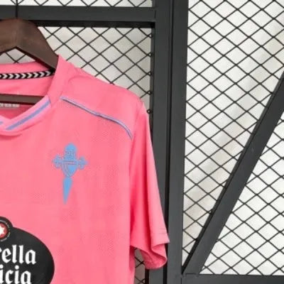 202526 Celta Vigo Second Away jersey Fan version