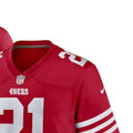 NFL San Francisco 49ers Jeysey GORE # 21