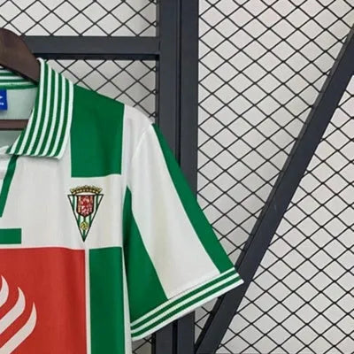 Retro Cordoba CF 199798 Home jersey Fan Version